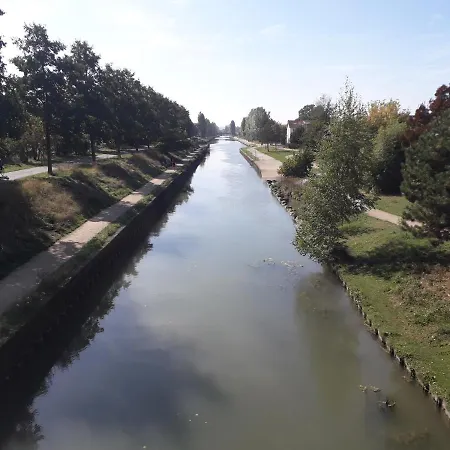 Apartment Cocoon Aulnay-sous-Bois