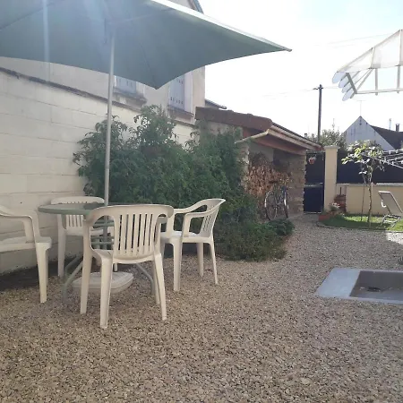 Cocoon Apartment Aulnay-sous-Bois